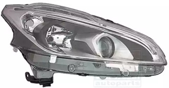 VAN WEZEL 4035964v -  Основная фара